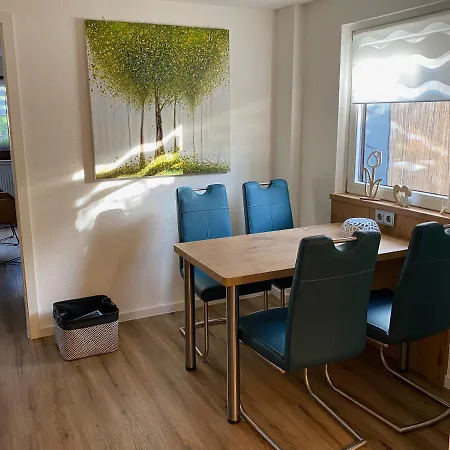 Ferienwohnung Katharina 4 Sterne Laut Dtv Wallbox 11Kw Nideggen Zewnętrze zdjęcie