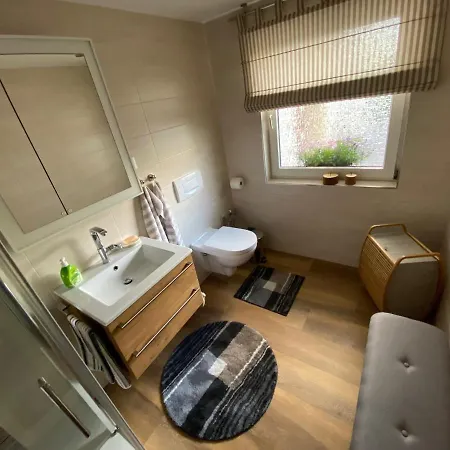Ferienwohnung Katharina 4 Sterne Laut Dtv Wallbox 11Kw Nideggen Zewnętrze zdjęcie
