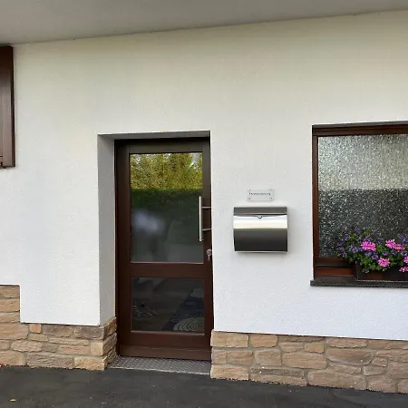Ferienwohnung Katharina 4 Sterne Laut Dtv Wallbox 11Kw Nideggen Zewnętrze zdjęcie