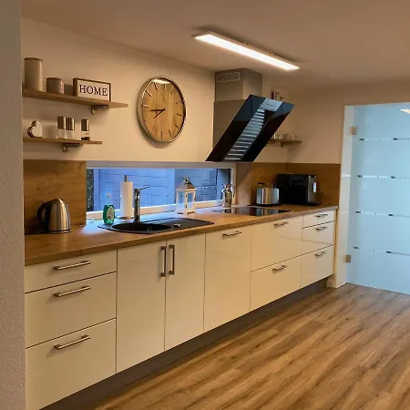 Ferienwohnung Katharina 4 Sterne Laut Dtv Wallbox 11Kw Nideggen Zewnętrze zdjęcie