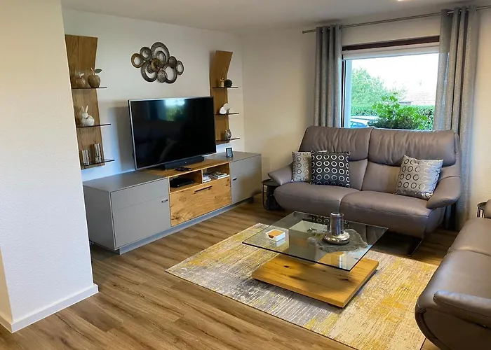 Ferienwohnung Katharina 4 Sterne laut DTV