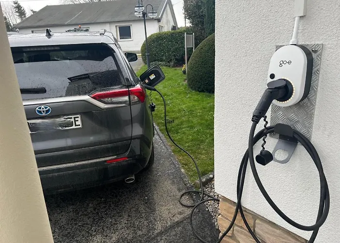 Ferienwohnung Katharina 4 Sterne laut DTV